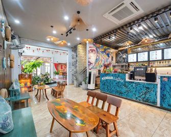 Hotel Phuc Lam Grand World - Phú Quốc - Accueil