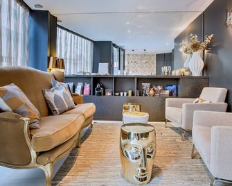 Villa des Ambassadeurs - Paris - Lounge