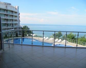 Silver Beach Apart Complex - Byala (Varna) - Balkon