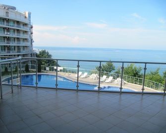 Silver Beach Apart Complex - Byala (Varna) - Balcony