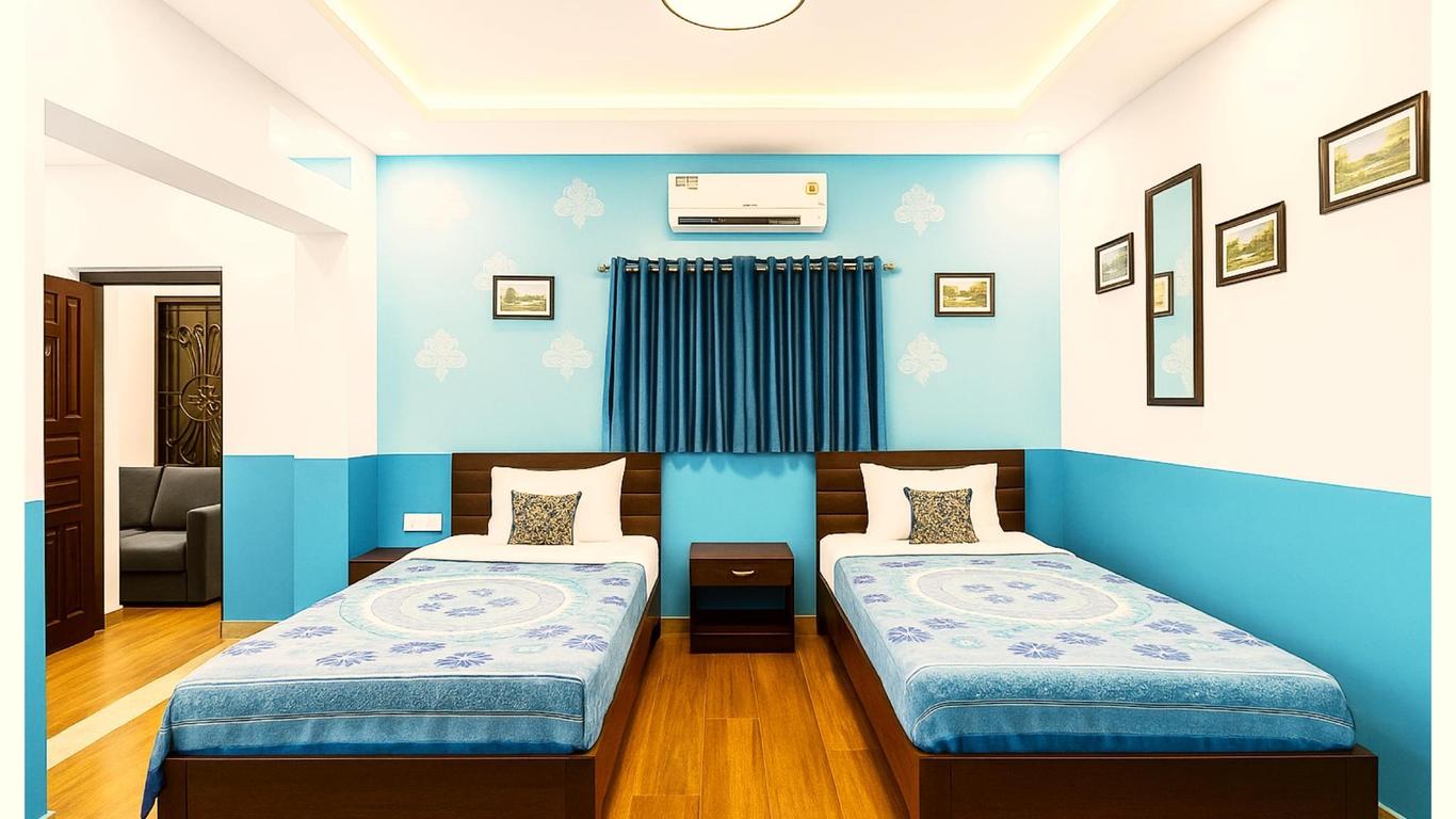 Goroomgo K.S.N. Paying Guest House Varanasi