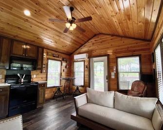 Resort at Fredericksburg Unit 6 - Fredericksburg - Sala de estar