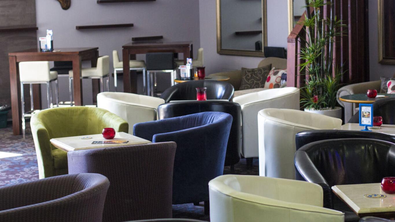 The Shamrock Hotel