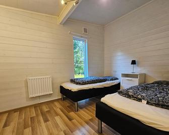 Värnamo Camping Prostsjön - Värnamo - Bedroom