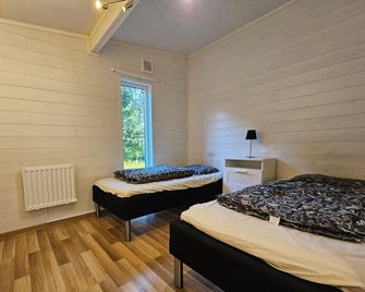 Varnamo Camping Prostsjon - Varnamo - Slaapkamer