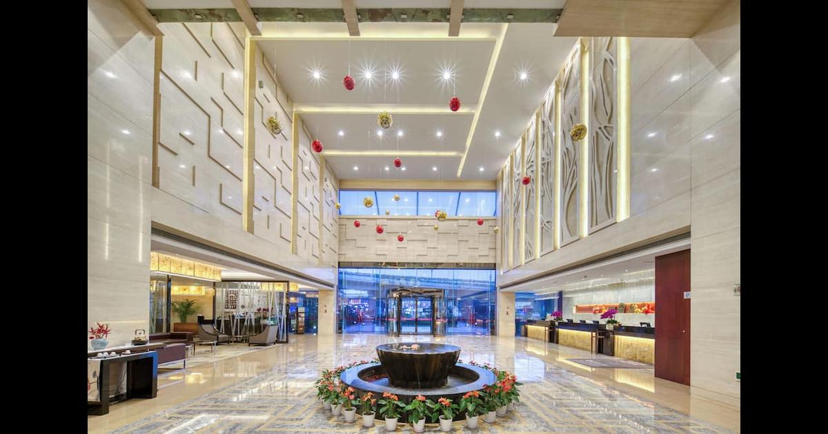 Huang Guan Hotel Hai Wai Hai Hangzhou in Hangzhou, China from $63 ...