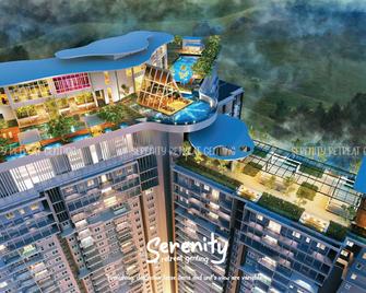 Windmill Upon Hills Serenity Retreat Genting - Genting Highlands - Building