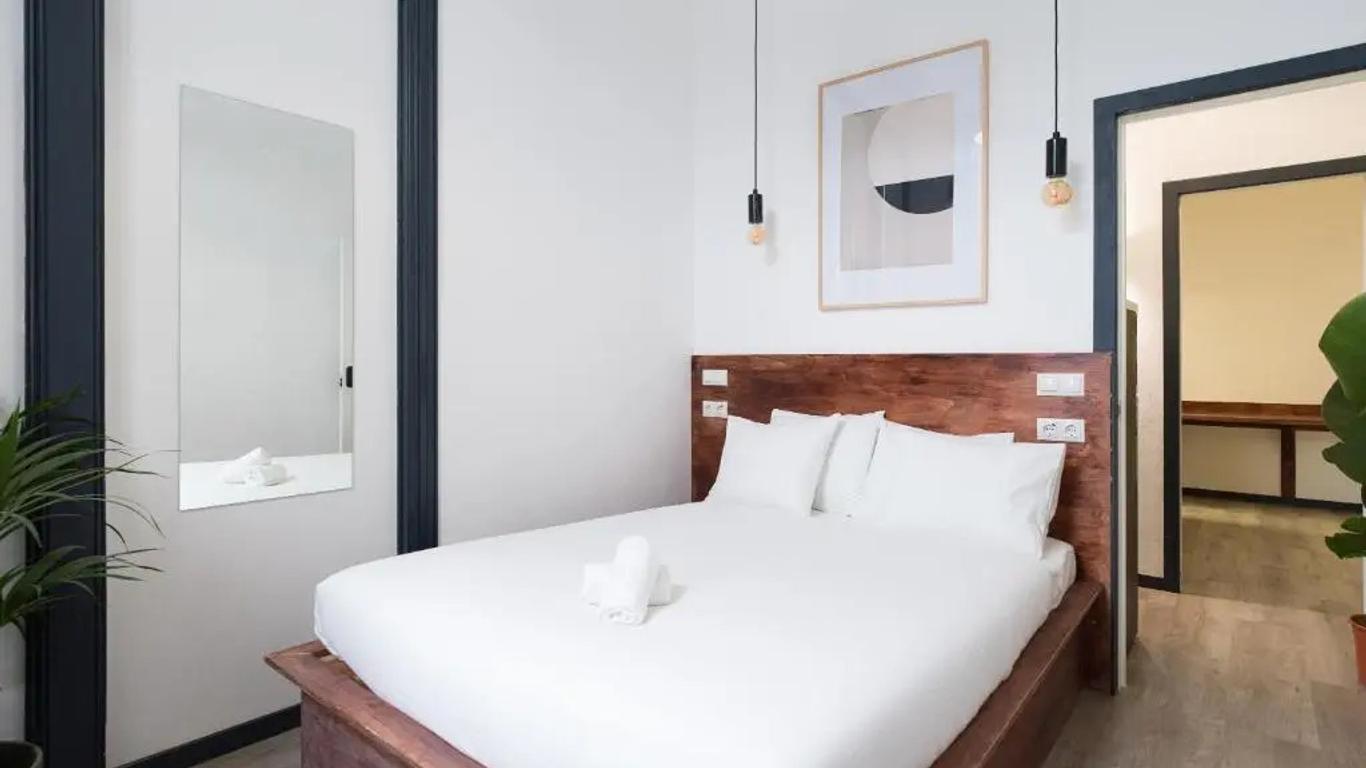 Columbus Rooftop Hostel