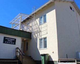 Aakenus Apartments - Rovaniemi - Building