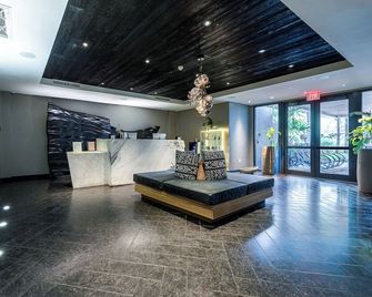 Angler's Hotel - Miami Beach - Маямі-Біч - Лоббі