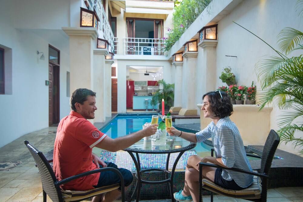 Hotel Boutique Casa Sánchez - Santo Domingo