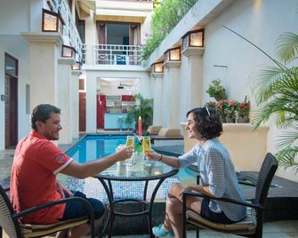 Hotel Boutique Casa Sánchez - Santo Domingo
