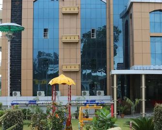 Hotel Akshat Residency - Sidhi - Building