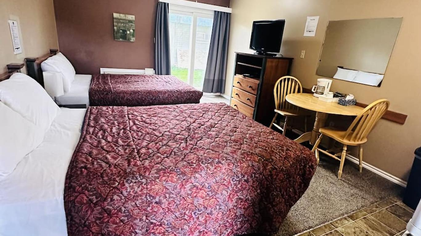 Voyageur Motel