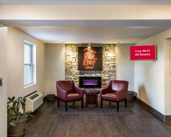 Red Roof Inn Richmond, IN - Richmond - Lobby