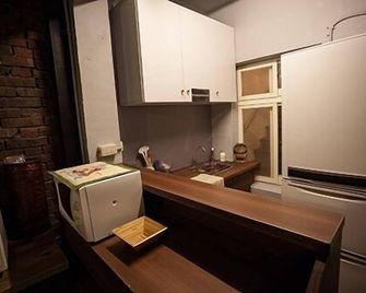 May Rooms Taipei Nangang Station - טאיפיי - מטבח