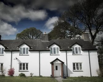 Penrhosmawr - Machynlleth - Edificio