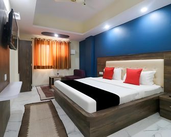 nanda residency - Haridwar - Bedroom