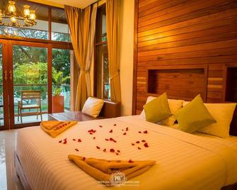 Flora I Talay - Ko Chang - Bedroom