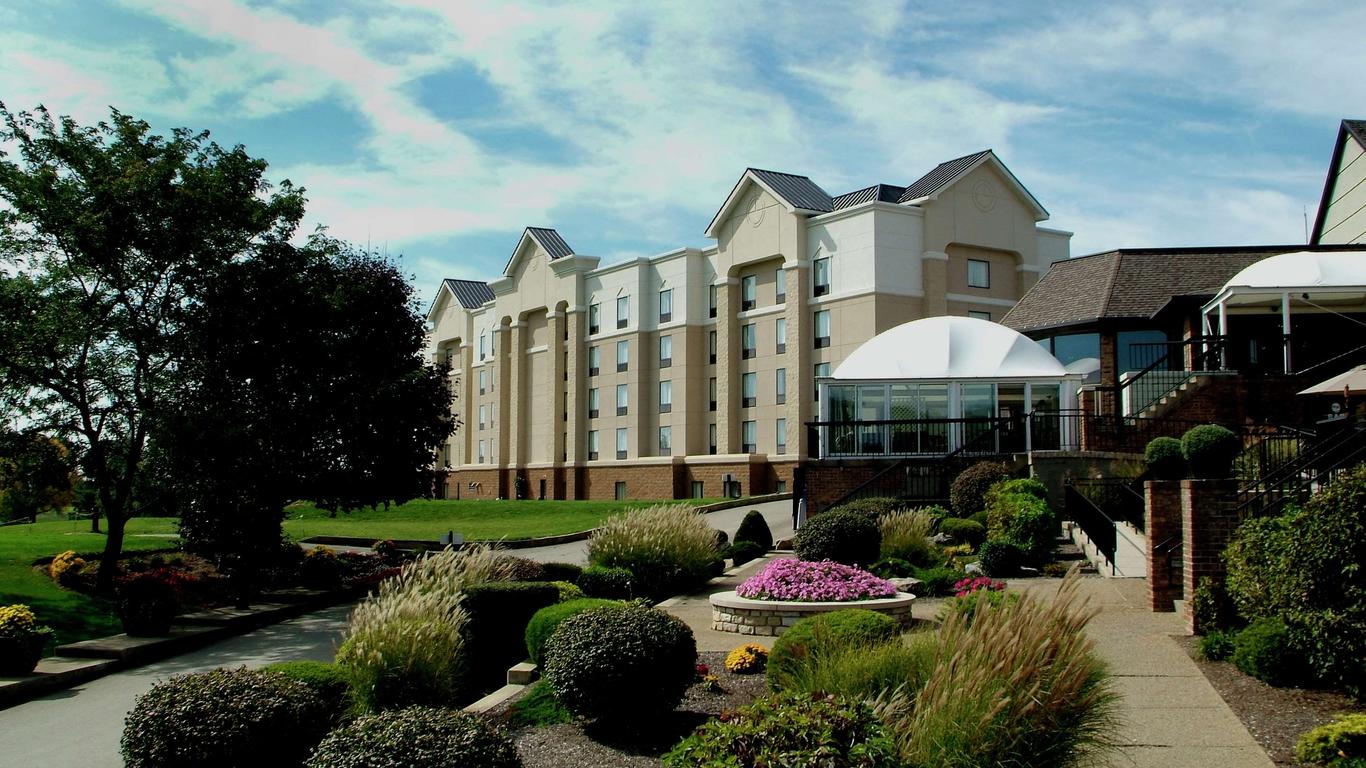 Hampton Inn & Suites Blairsville