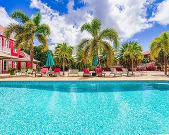 Villa Tokara - Willemstad - Pool