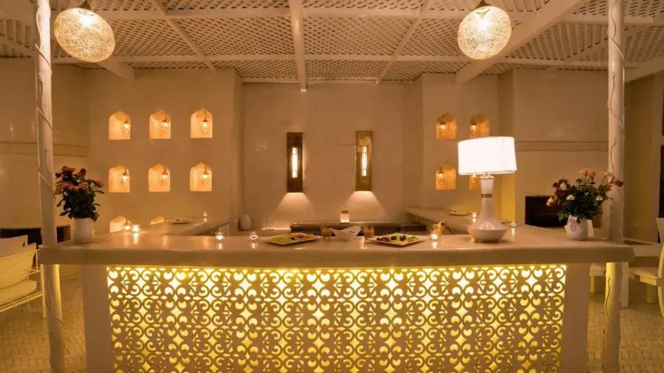 Riad Palais Blanc & Spa