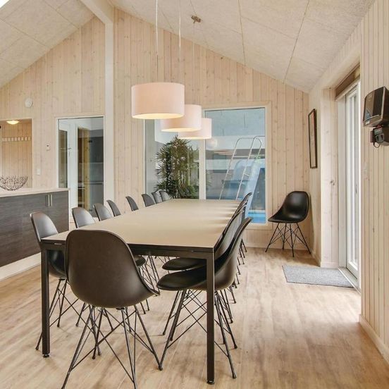 Seven-Bedroom Holiday Home Tranekær With A Room Hot Tub 03 – Tranekær