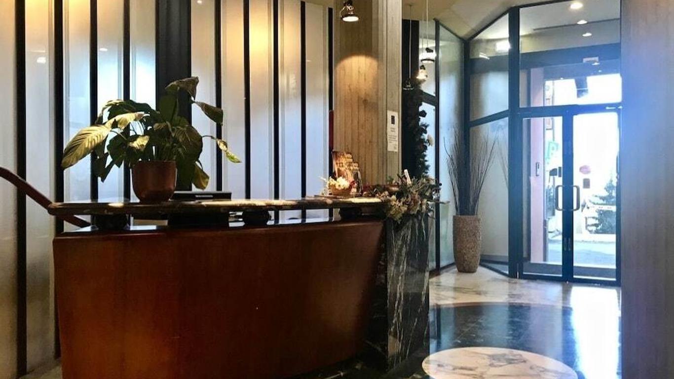 Hotel Roma