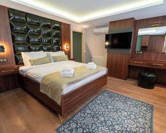 The Mua Luxury Homes - Istanbul - Bedroom