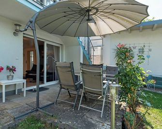 Appartement Sonnenschein - Pfinztal - Patio