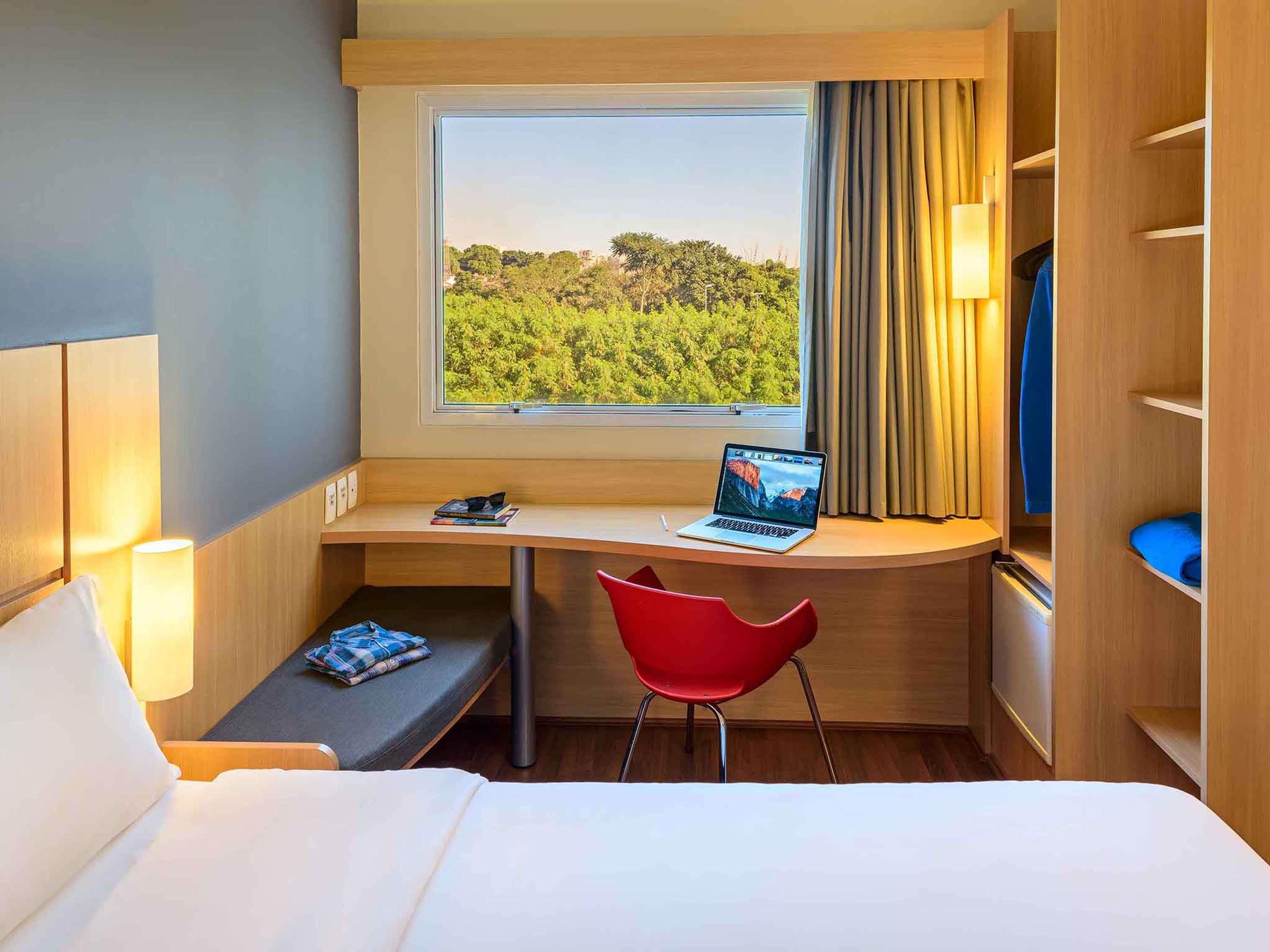Ibis Piracicaba - Piracicaba - Quarto
