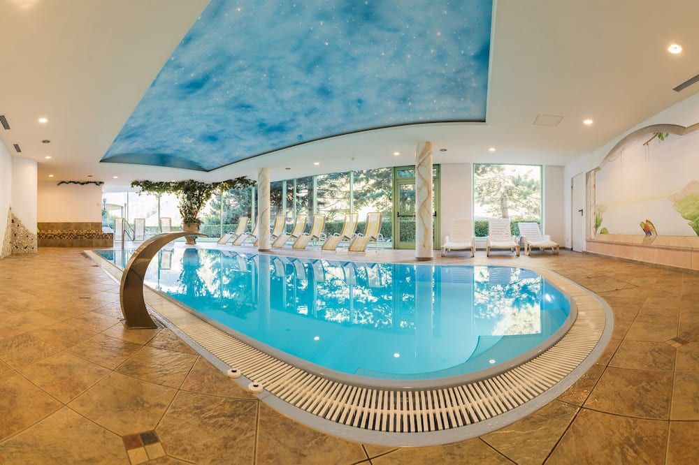 Sporthotel St. Michael - Mals - Pool