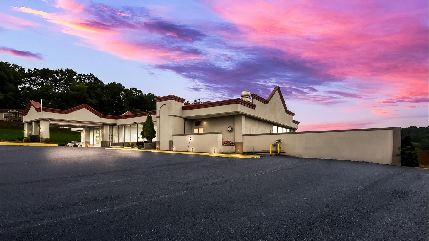 Red Roof Inn New Stanton