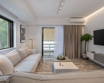 Nikis Dream Luxury Apartments - Chania - Vardagsrum