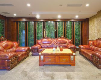 Jinxiu Baiyun Hotel (Bishan Qinggang Middle School Branch) - Chongqing - Lounge