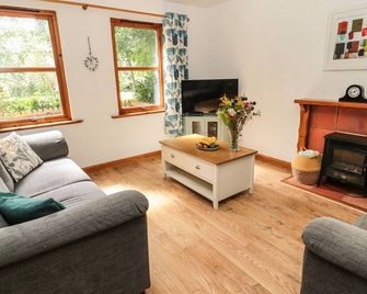 Groom's Cottage - Duns - Obývací pokoj
