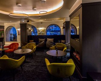 Hôtel de Bourbon - Mercure Bourges - Bourges - Lounge