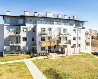 Baltic Calm Apartment - Gdansk - Edificio