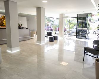 Das Nacoes Hotel - Florianópolis - Lobby