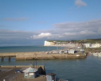 For rent apartment 103 m2 - Le Tréport - Bâtiment