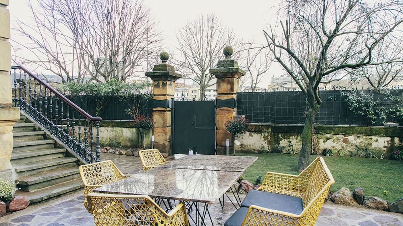 Guest House Ibaia Et Arramak