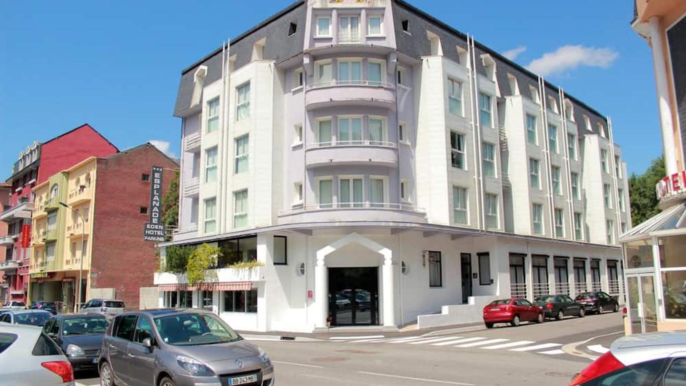 Hôtel Esplanade Eden