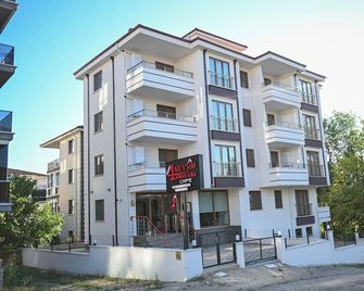 4 Mevsim Turizm Amaçlı Konut - Bartin - Edificio