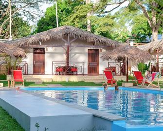 Blue Sky Resort - Nosy Be - Piscine
