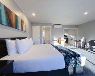 Camelot On Ulster - Hamilton - Makuuhuone