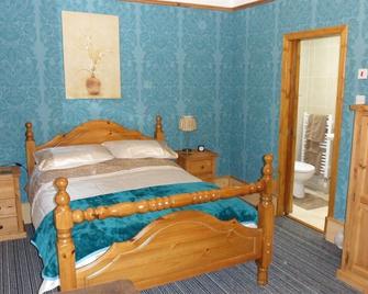 Inchrye Bed & Breakfast - Inverness - Camera da letto