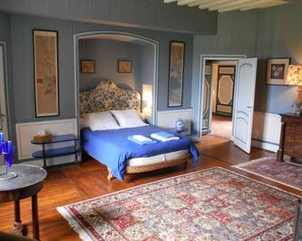 Le Château d'Ailly - Le Coteau - Chambre