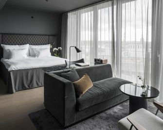 At Six, an Ascend Collection Hotel - Stockholm - Slaapkamer