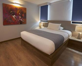 Hotel Saint Simon - Bogotá - Bedroom