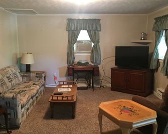 Located less than 10 minutes from Liberty University - Lynchburg - Living room